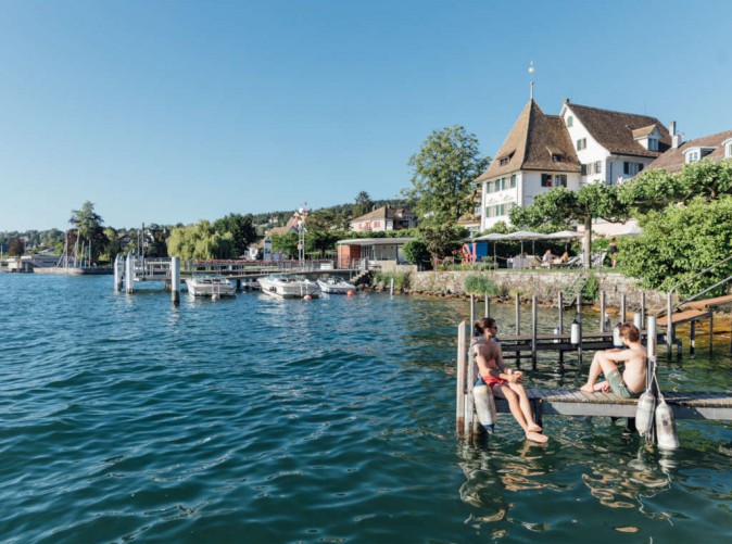 02_Sonne_Kuesnacht_Schoene Aussichten Touristik_Aussenansicht2